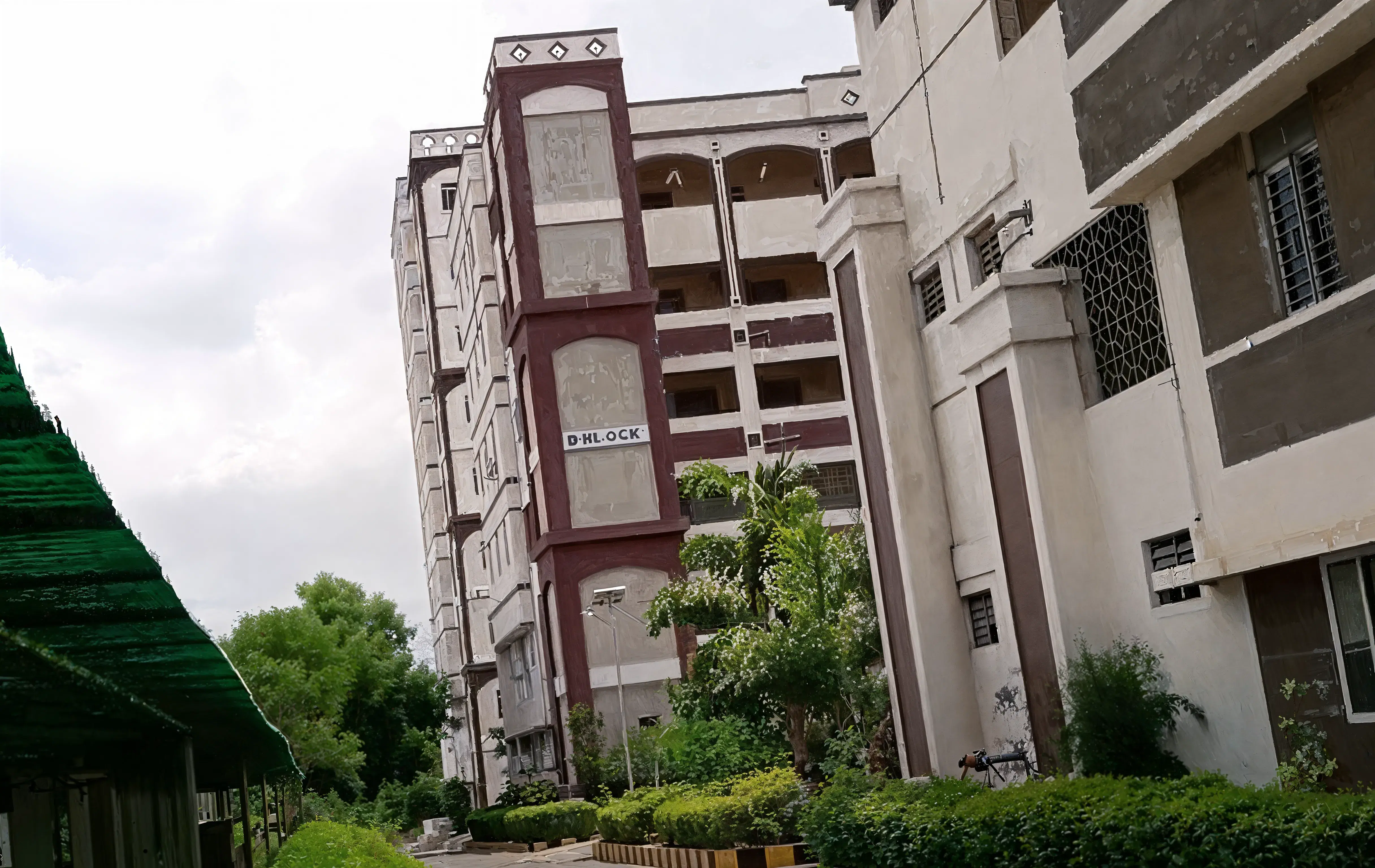 Ramjas College hostel photo 2